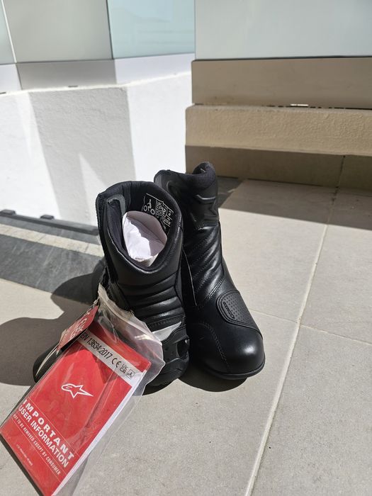 Botas Alpinestars  (mota)