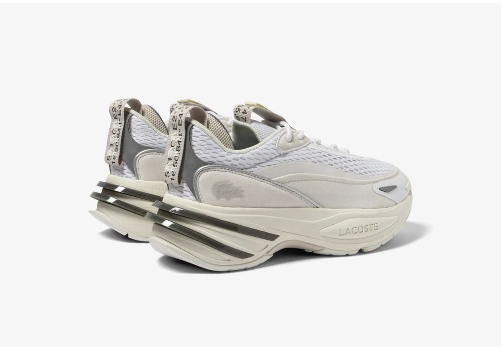 Кросівки lacoste