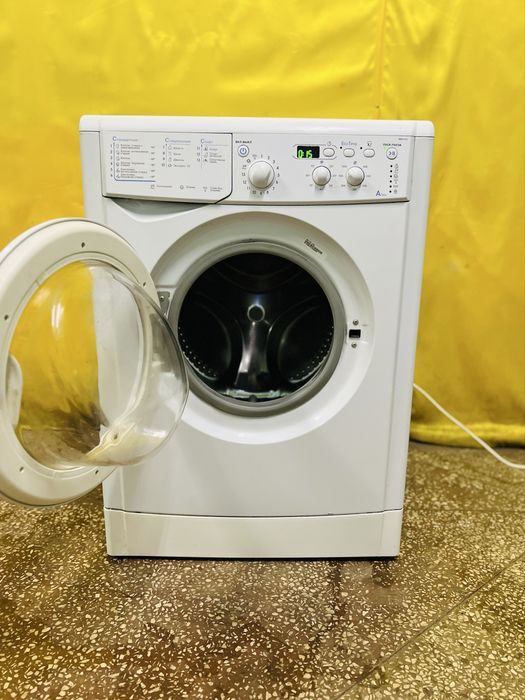 Стиральная машина Indesit