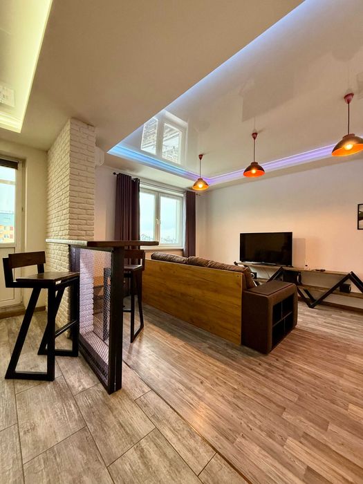 • БЕЗ% Продаж ЄВРОДВУШКА 60м2, ЖК Міністерський, вул. Кондратюка, 5