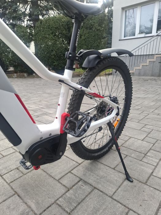 Rower elektryczny górski sava 27.5 cala.Rama 15 cali .Carbon