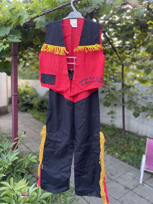 Костюм дитячий КОВБОЙ