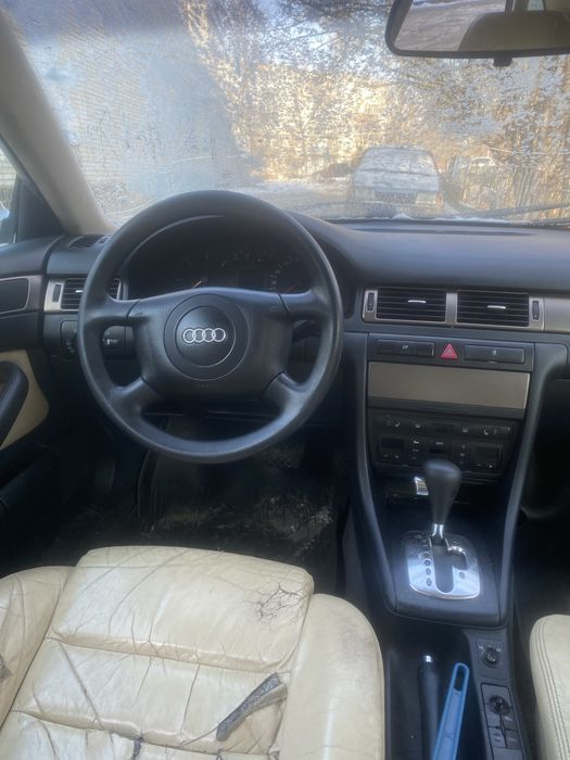 Продам Ауди А6 С5 Автомат 2.5 tdi Квадро