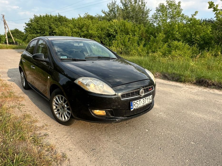 Fiat Bravo 1.9cdti