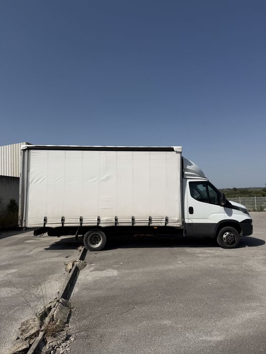 Iveco Daily 3500kg 170cv