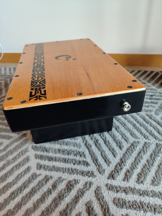 Slap-Top Cajon de Fabrico Artesanal Excelente Timbre