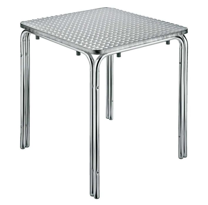 Mesa alumínio exterior