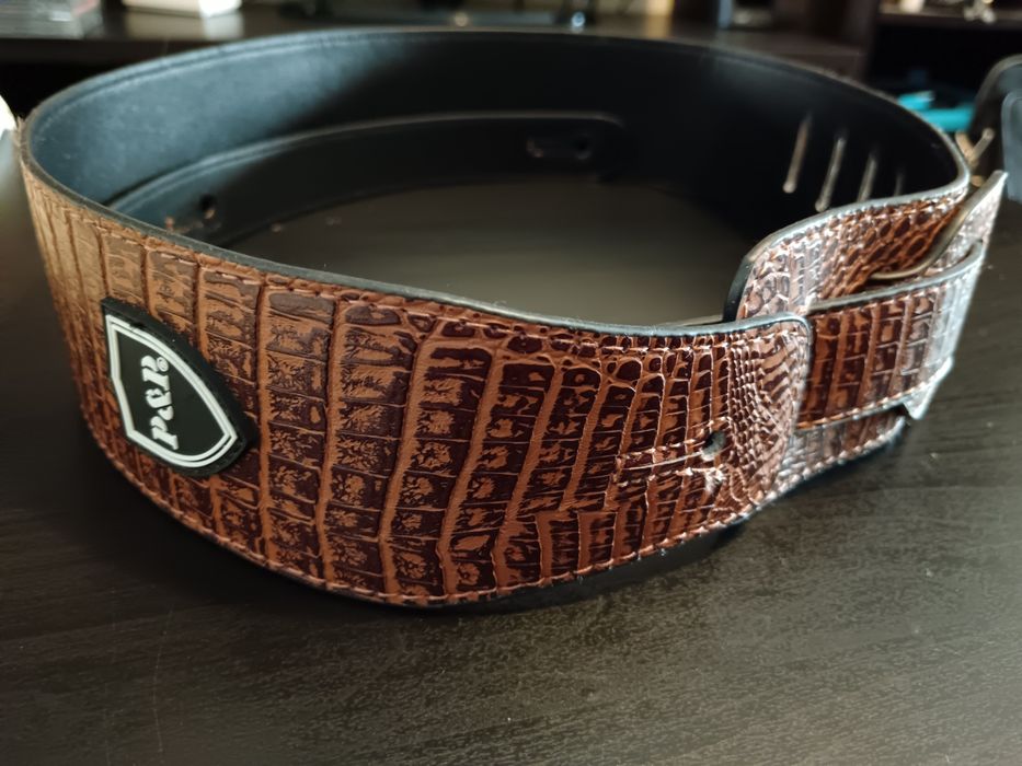 Correia/cinta para guitarra P&P