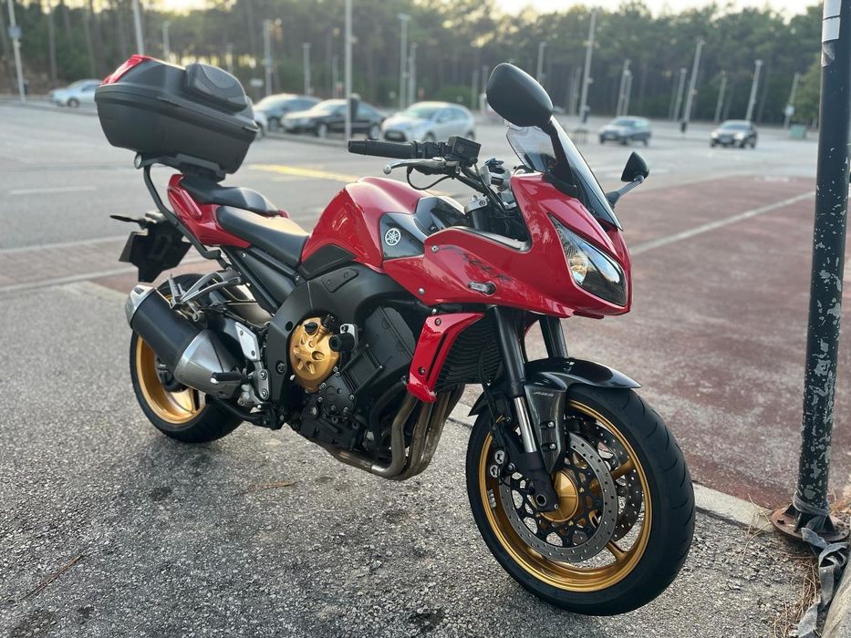 Yamaha fazer FZ1