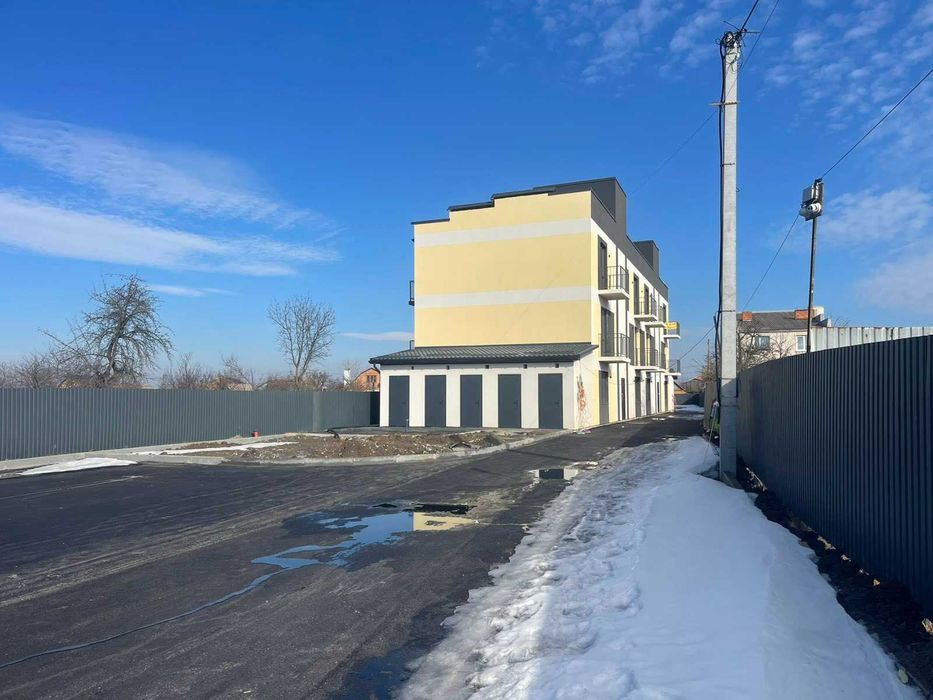Продам 1-ну смарт квартиру в зданому новобуді на Старому місті 9880