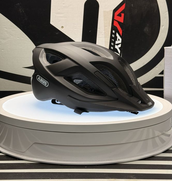Kask rowerowy Aduro 2.0 Velvet black roz M 52-58cm  meski