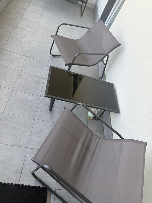 Meble balkonowe/ogrodowe