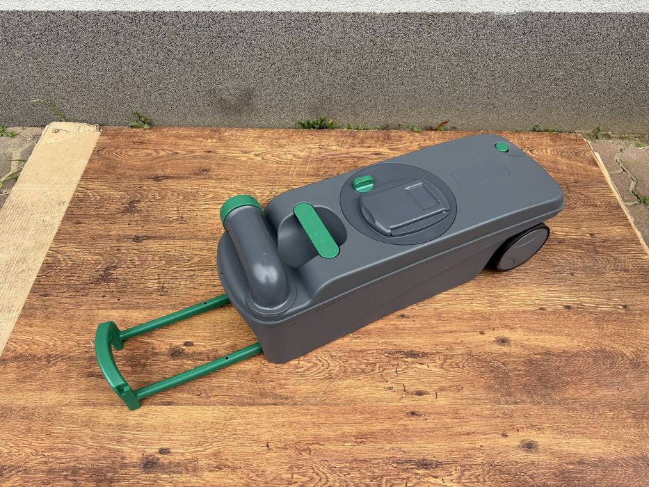 Kaseta Kempingowa THETFORD Caseta Camper Kemping Toaleta Wc