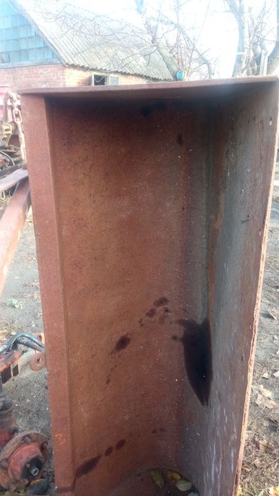 Продам ковш до трактора Т-25