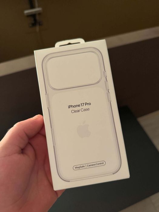 Etui iphone 17 pro