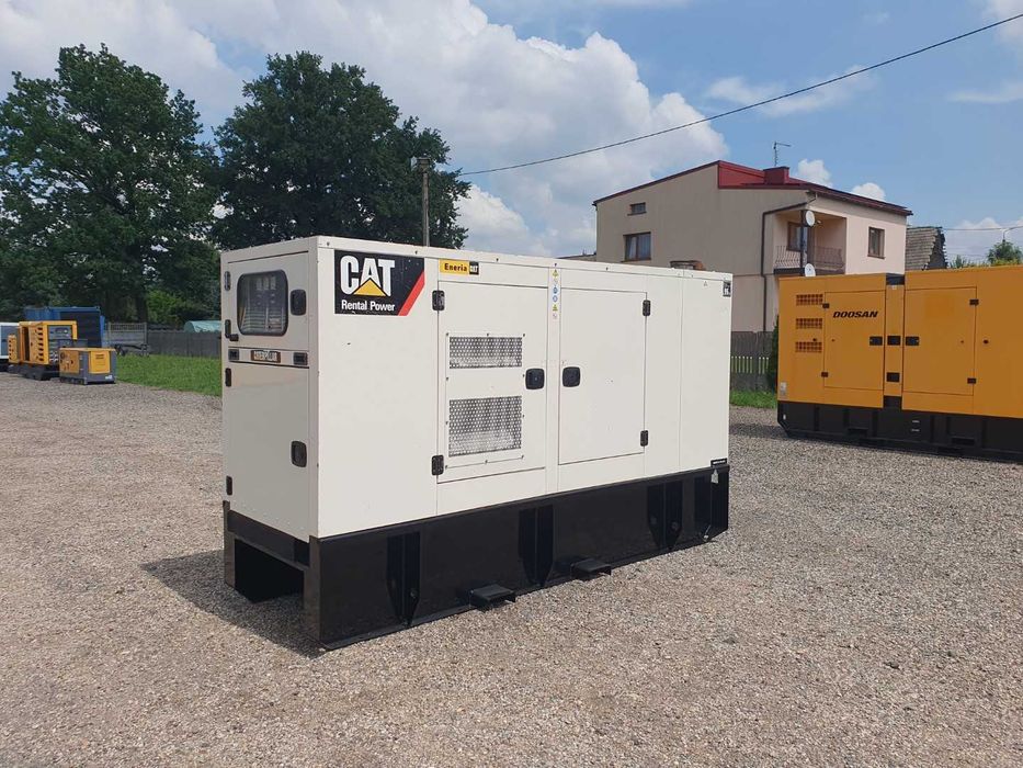 Agregat Pradotwórczy CAT OLYMPIAN 100kva PERKINS