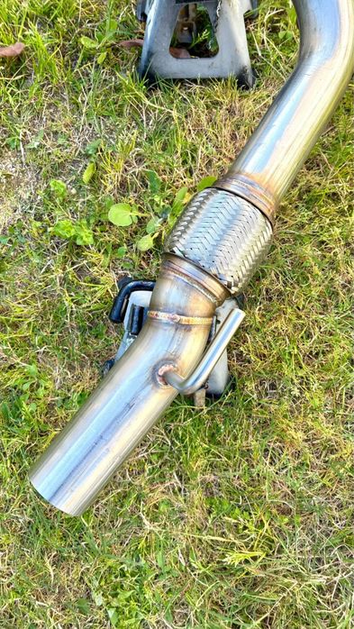 Downpipe VW 1.4TSI