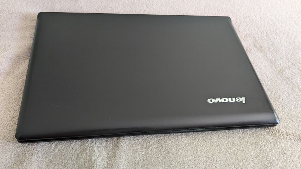 Ноутбук Lenovo G770