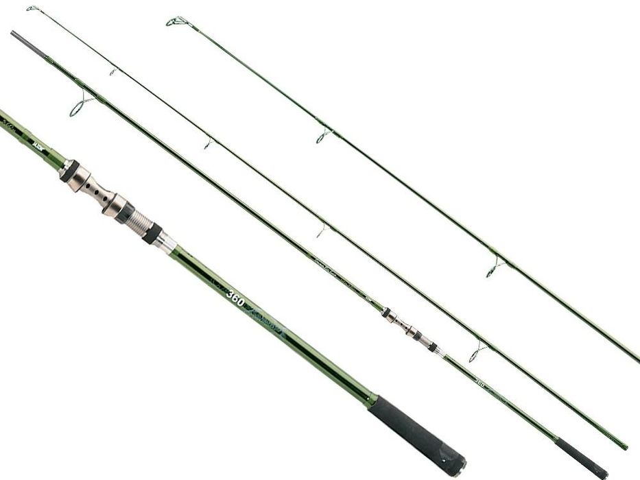 Wędka karpiowa JAXON Genesis Pro WJ-gse360300  3.6m,  3.00lbs