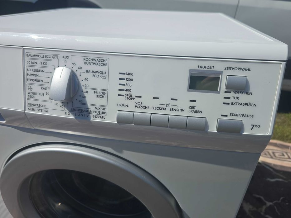 Pralka AEG Lavamat, 7 kg, 1400 o/min