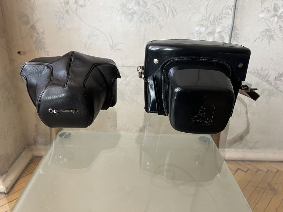 Чехол, футляр, кофр для фотоаппарата  Pentacon и Olympus