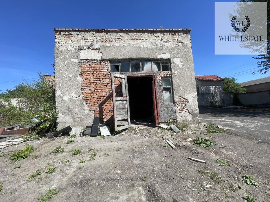 Оренда складських приміщень бокси та офіси