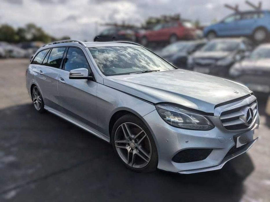Mercedes E220 W212 Ano: 2014 (Para Peças)