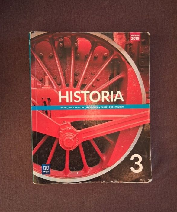 Historia 3, WSiP