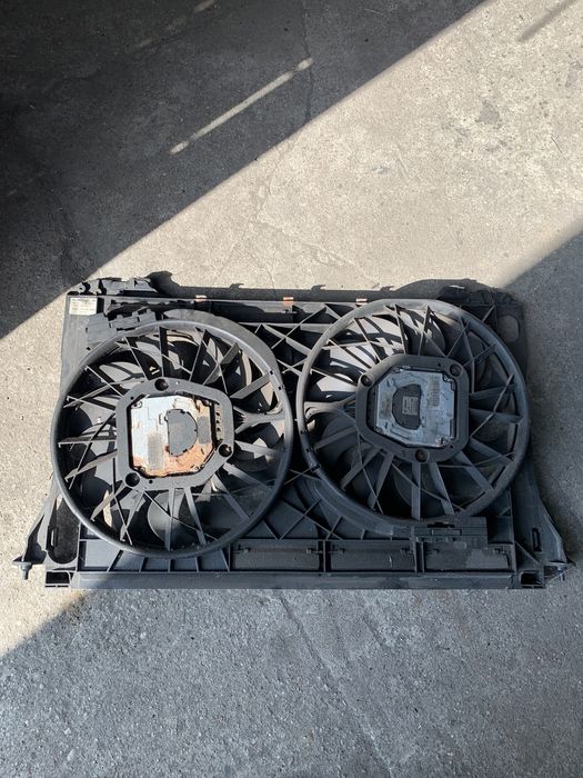 Audi A8 D3 wentylatory 4E0.121.205