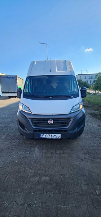 Fiat Ducato Maxi 2.3 JTD 140  4L3H