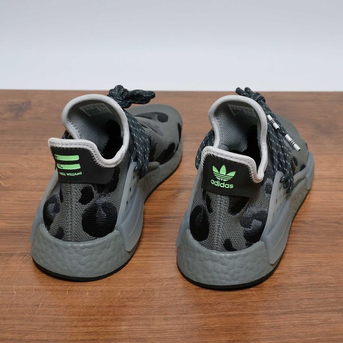 Adidas x Pharrell Williams HU NMD Animal кроссовки оригинал (ID1531)