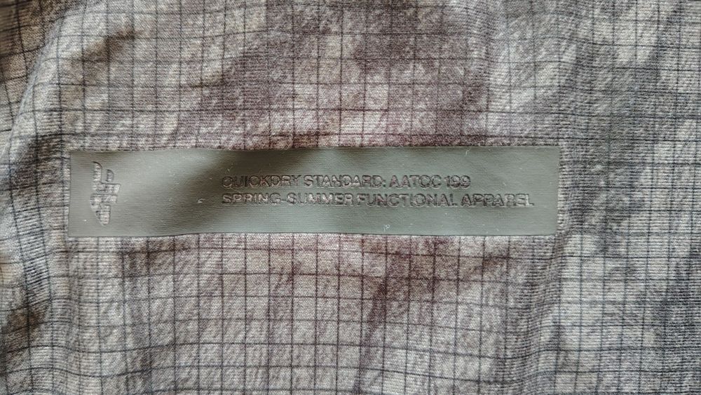 Koszulka męska 4F Quickdry Functional Apparel do ćwiczeń siłownia