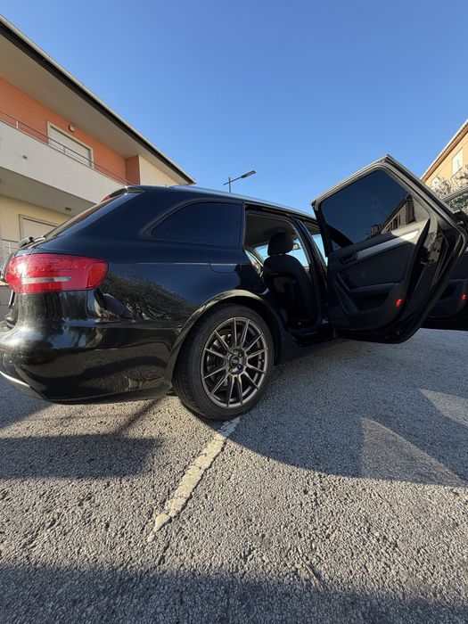 Audi A4 Avant B8