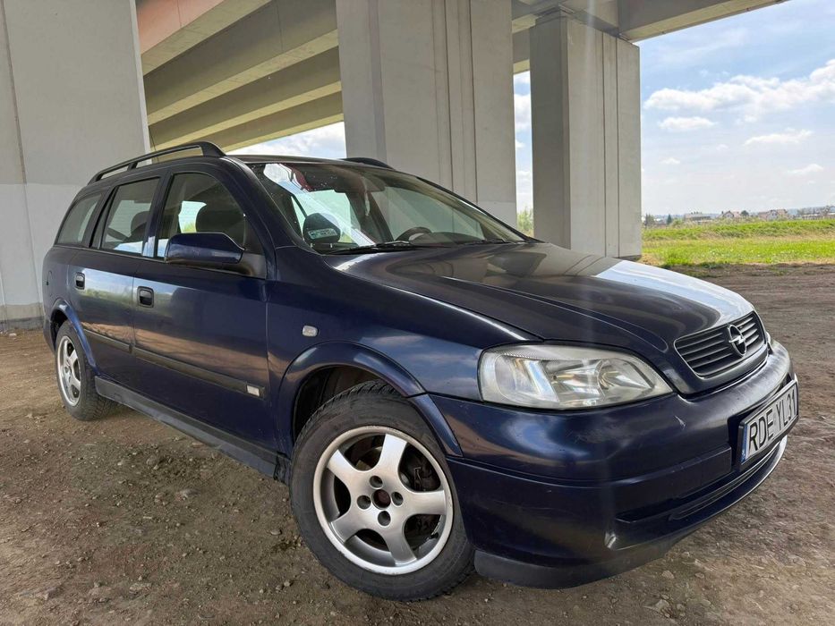 ** Opel Astra Kombi 1.7 Diesel **HAK ** Oszczędny **