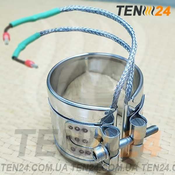 Сопловий хомутовий нагрівач – швидкий нагрів малих поверхонь