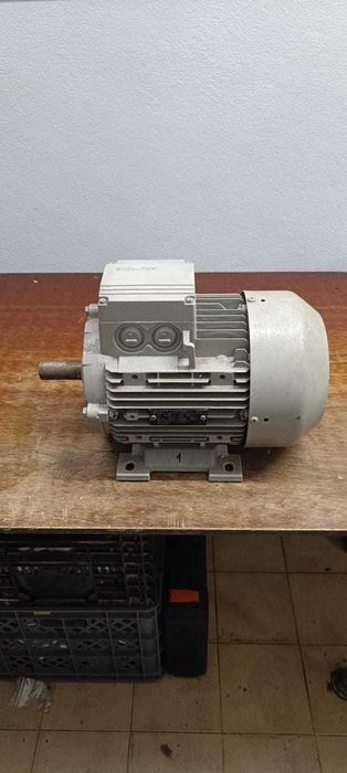 Motor Siemens novo
