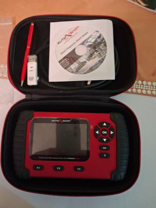 Tester diagnostyczny