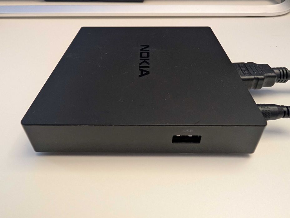 Nokia Smart Streaming Box 8000 4K
