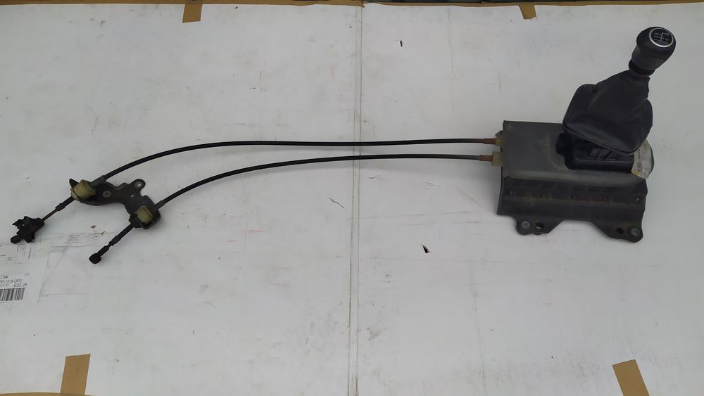 Lewarek zmiany biegów linki start stop Fiat Grande Punto Evo 1.2 1.4