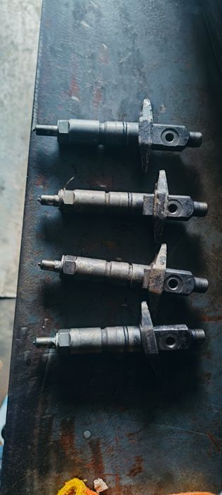 Форсунки МТЗ євро 2 д 245