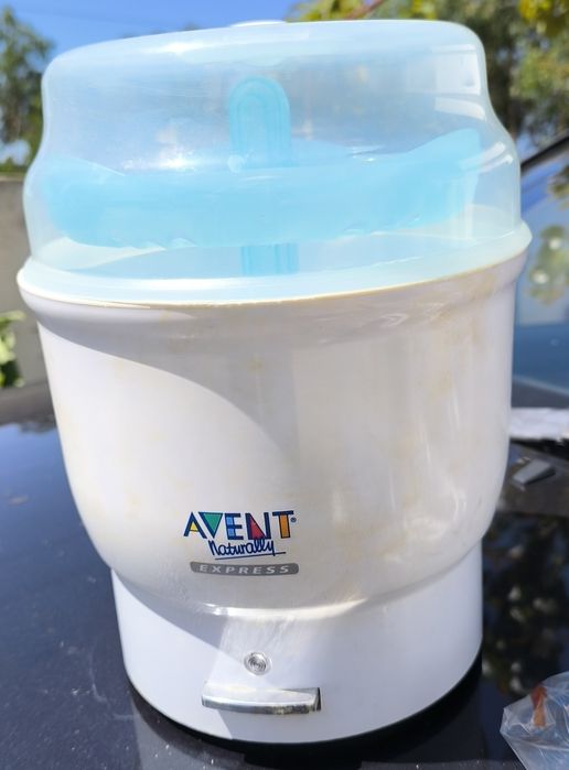 Esterilizador de biberões AVENT