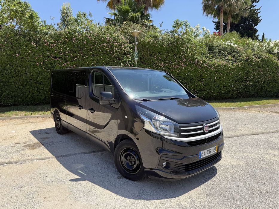 Fiat Talento 1.6 M-Jet L1H1 1.2T 9L