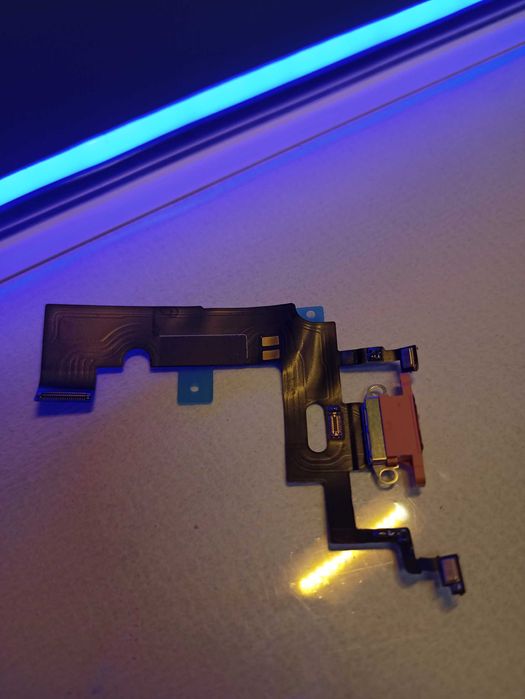 Нижній шлейф Iphone Гніздо зарядки Iphone нові, розборка, гарантія