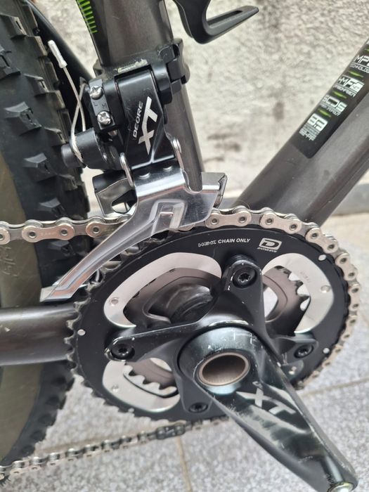 Vendo bicicketa de btt scott scale 920 carbono