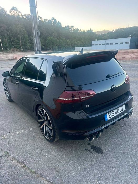 Volkswagen Golf 7 R – 2014 – 2.0 TSI – 233.xxx km