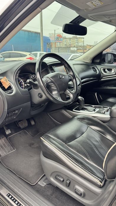 Infiniti Інфініті QX60 2017 р 3,5 бенз Автомат Повний Привід