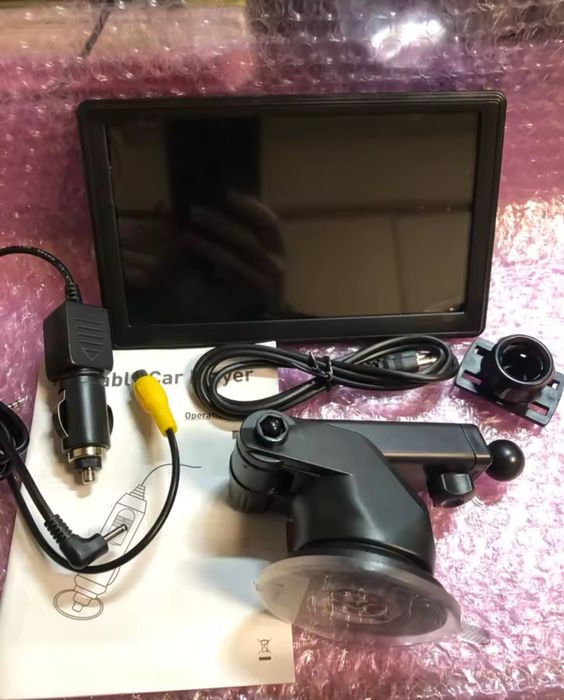 Carplay Android 7 polegadas novos android auto