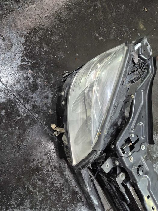 Frente mercedes  w204 de 2006 a 2012