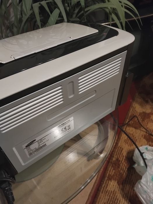 Продам Принтер Лазерный!! Samsung