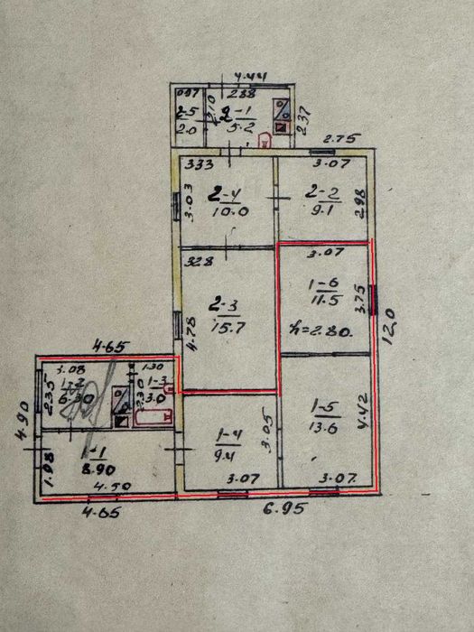Частина будинку вул. Електрична, 11